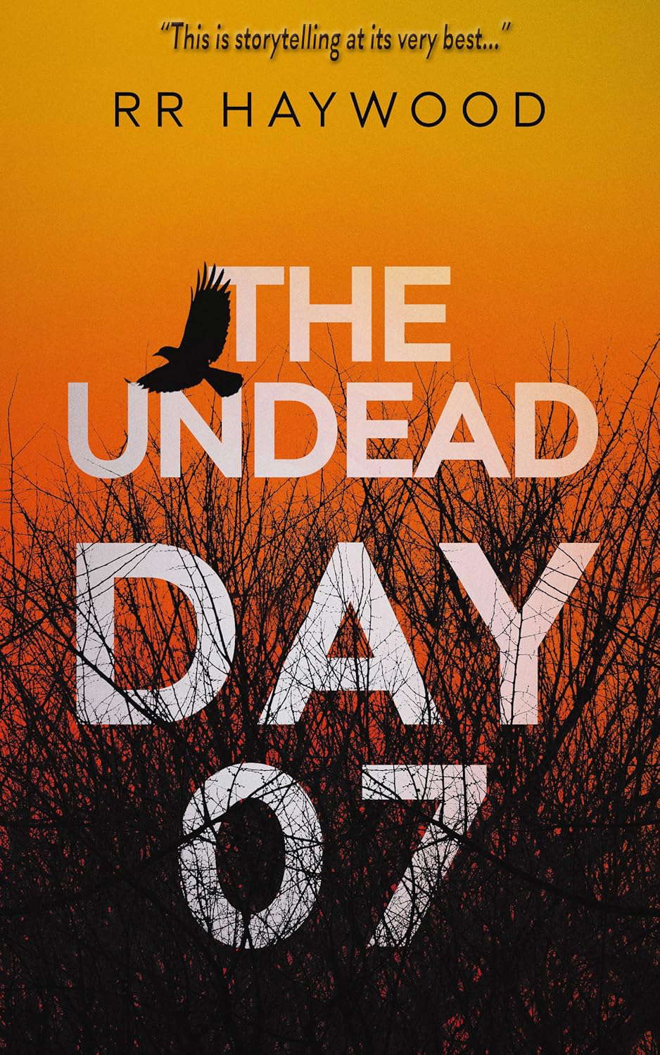 The Undead Day Seven (Season One) poster