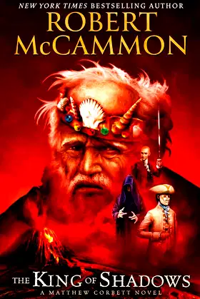 The King of Shadows (Matthew Corbett Novels) poster