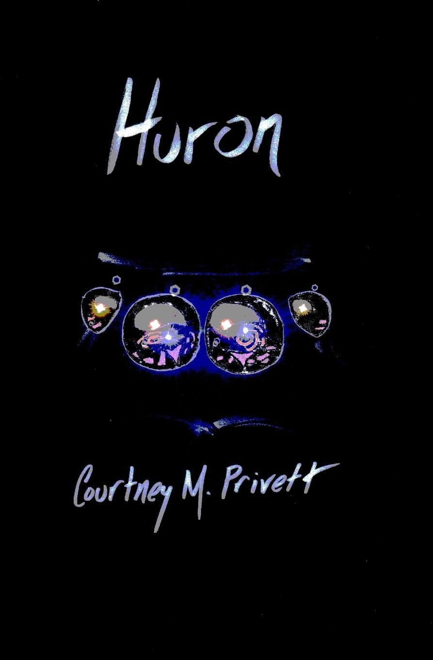 Huron poster