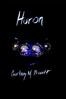Huron poster