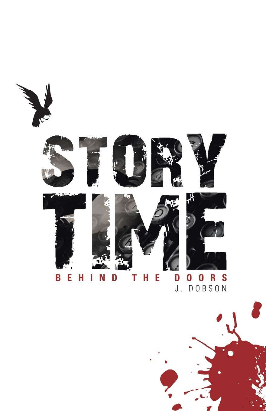 Story Time Behind the Doors poster