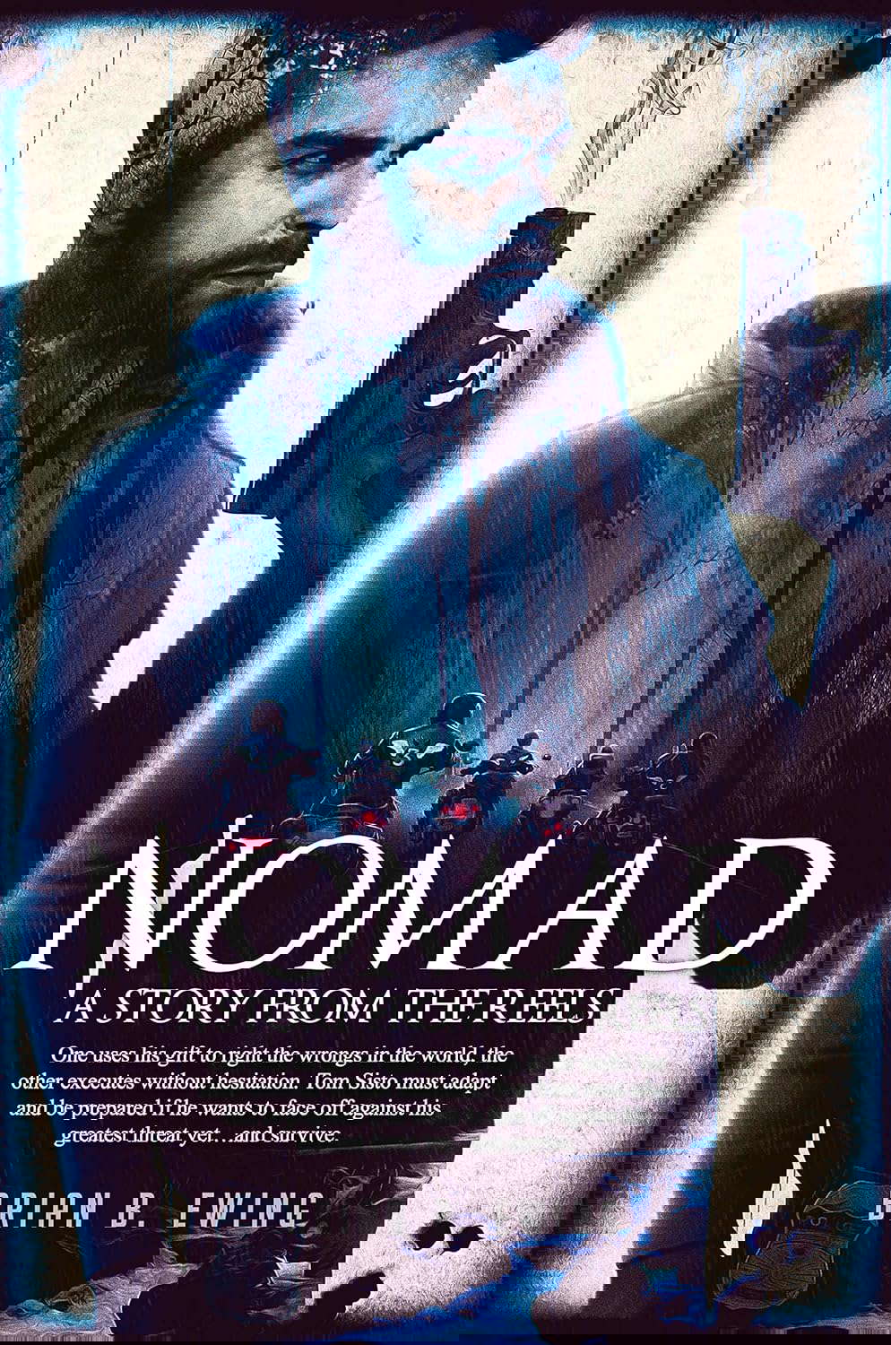 Nomad: A Story from The Reels poster