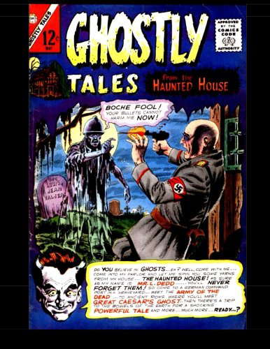 Ghostly Tales #55: 1966 Horror-Suspense Comic poster