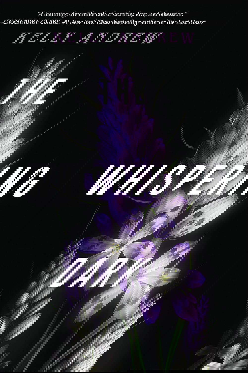 The Whispering Dark poster