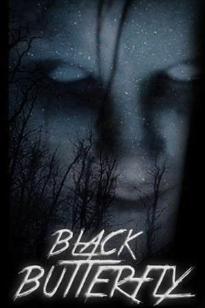 Black Butterfly poster