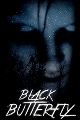 Black Butterfly poster