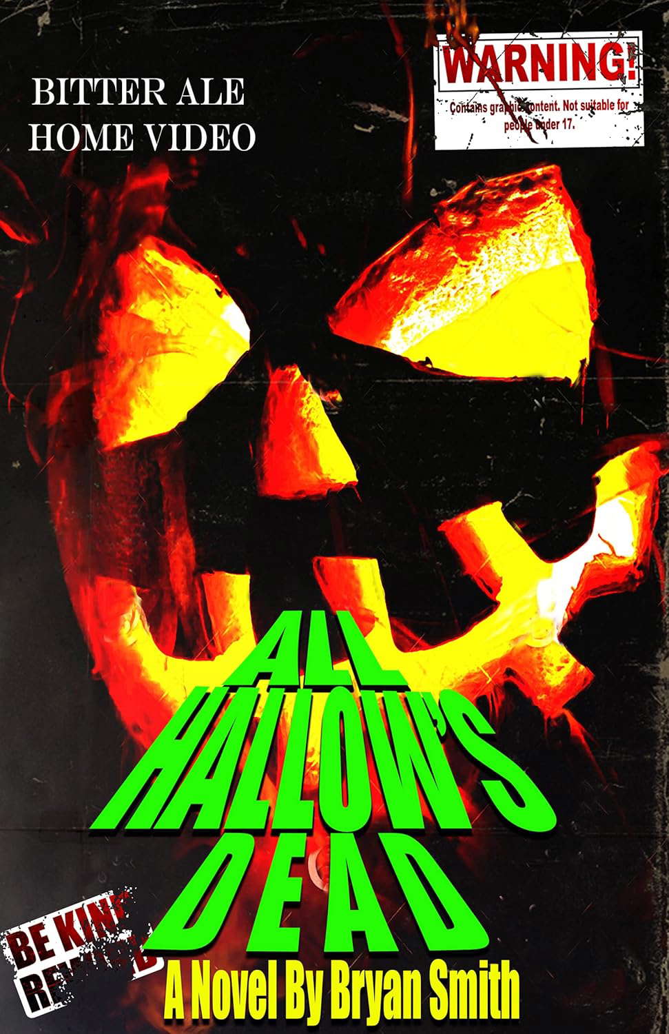 All Hallow's Dead poster