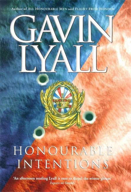 Honourable Intentions poster