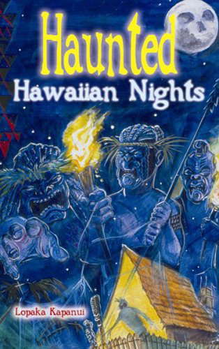Haunted Hawaiian Nights poster