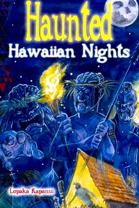 Haunted Hawaiian Nights poster