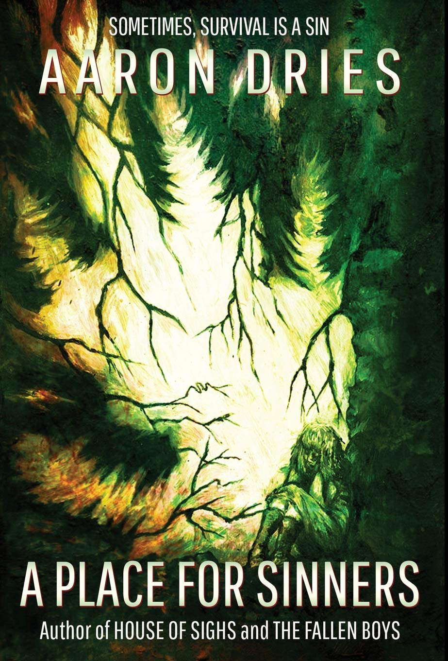 A Place For Sinners poster