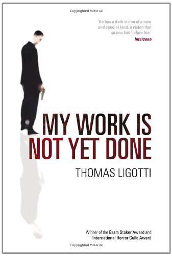 My Work Is Not Yet Done: Three Tales of Corporate Horror poster