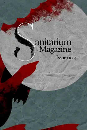 Sanitarium Magazine Issue 4: Sanitarium Issue #4 (2021) poster