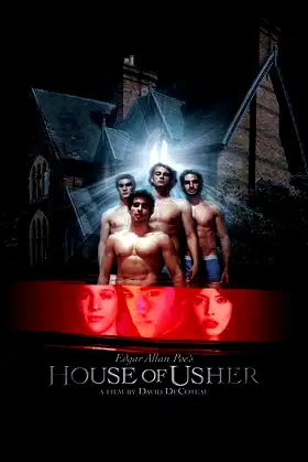 House of Usher poster