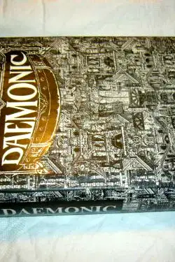 Daemonic poster