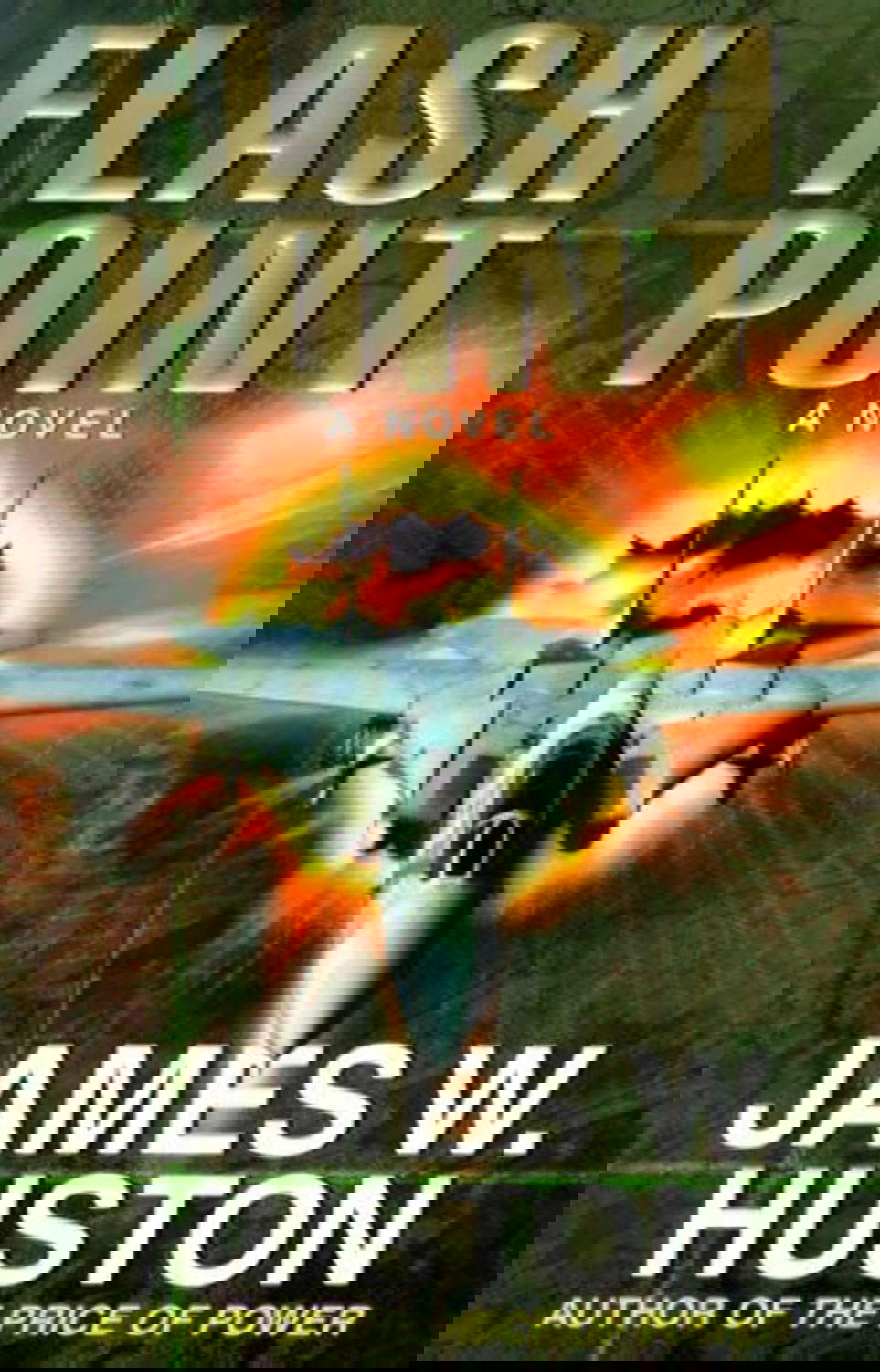 Flash Point poster