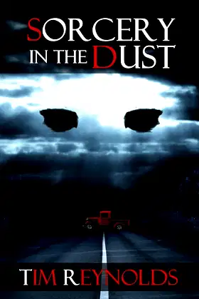 Sorcery in the Dust poster