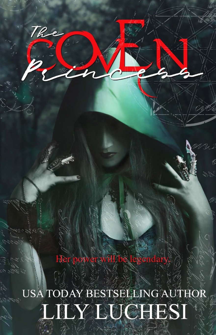 The Coven Princess (The Coven Series) poster