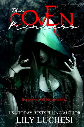 The Coven Princess (The Coven Series) poster