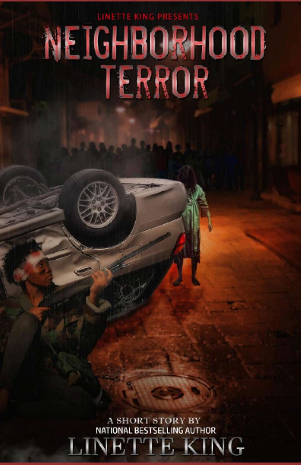 Neighborhood Terror poster