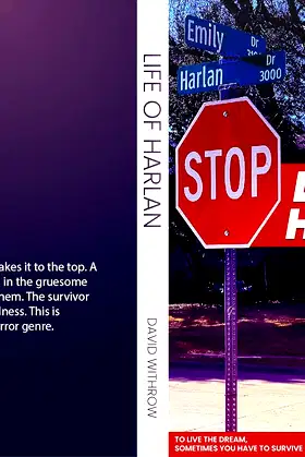 Life of Harlan poster