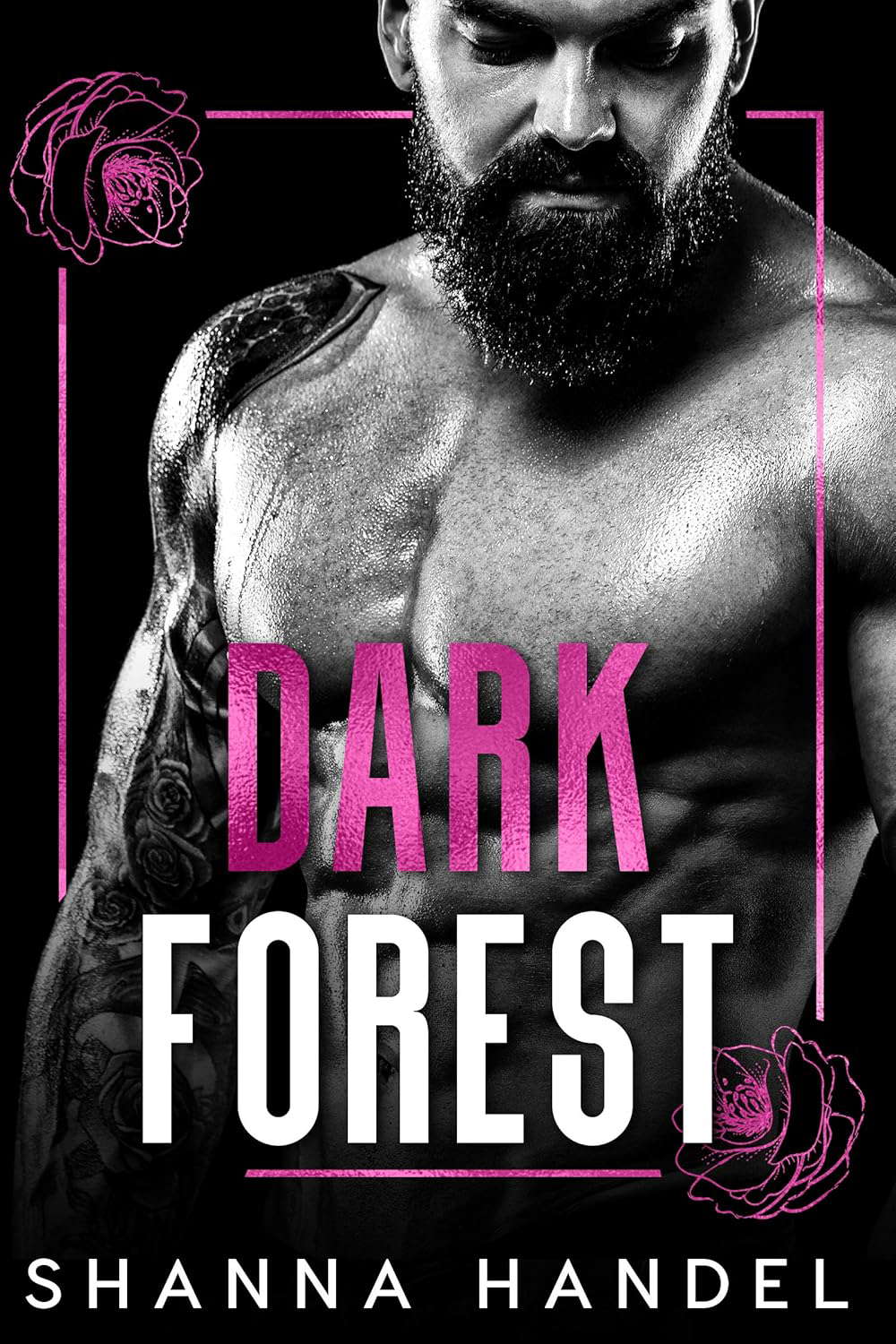Dark Forest: A Dark, Cute Mafia Romance (Shanna Handel's Dark Royals) poster