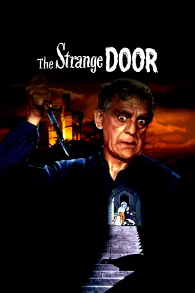 The Strange Door poster
