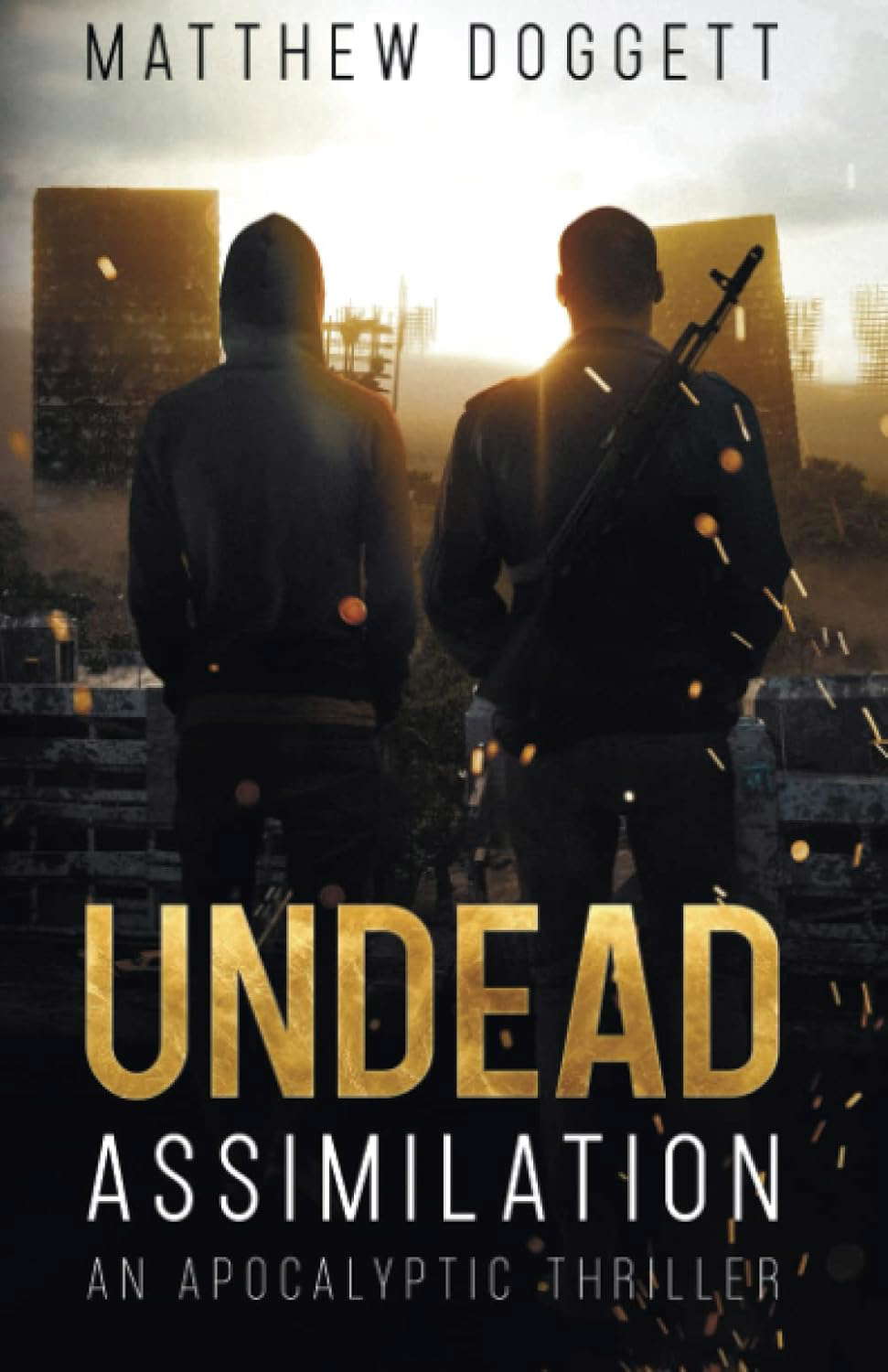 Undead Assimilation (The Undead Trilogy) poster