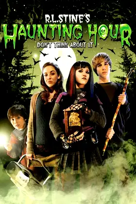 The Haunting Hour: Don't Think About It poster