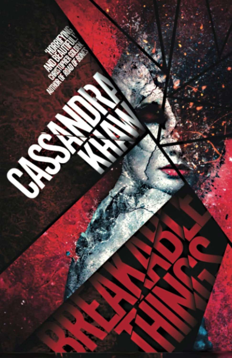 Breakable Things poster