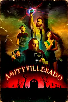 Amityvillenado poster