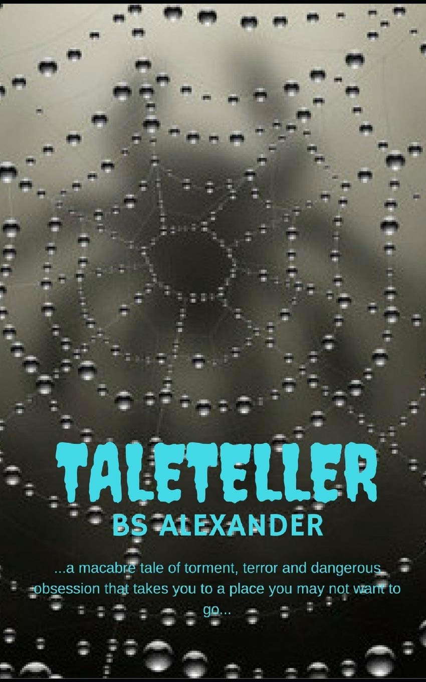 Taleteller poster