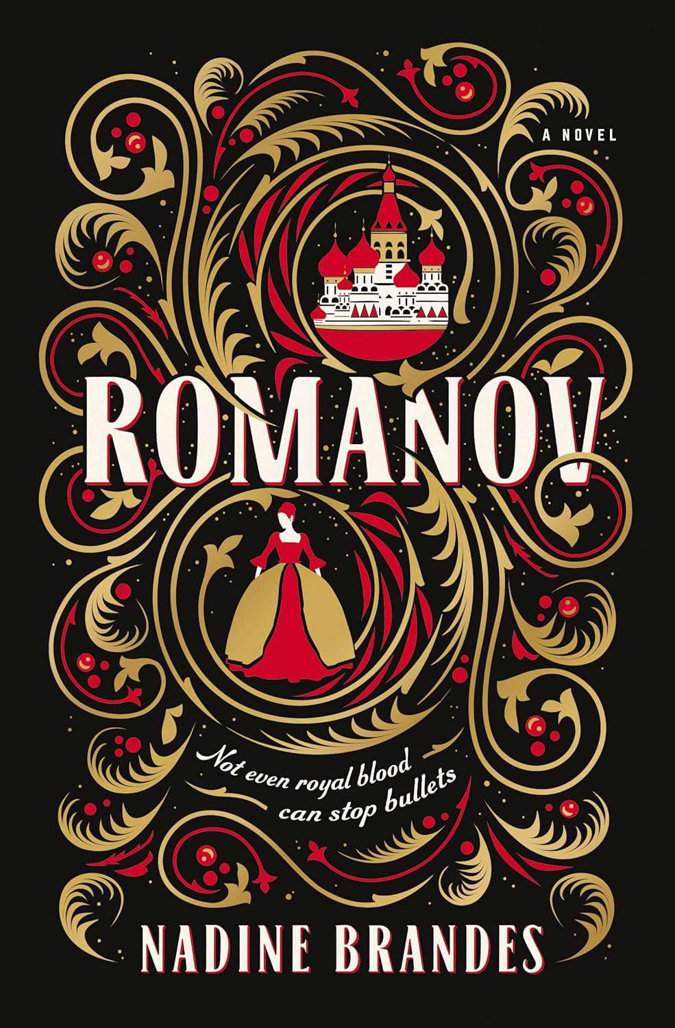 Romanov poster