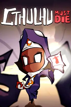 Cthulhu Must Die poster