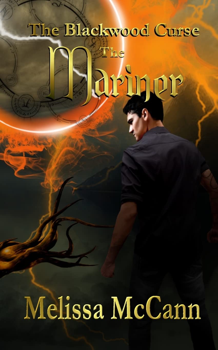 The Blackwood Curse: The Mariner poster