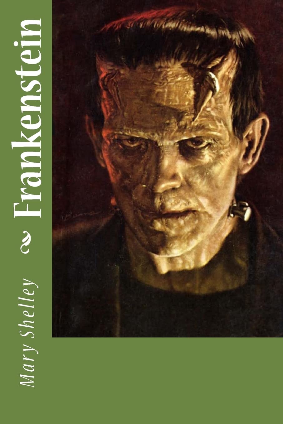 Frankenstein poster