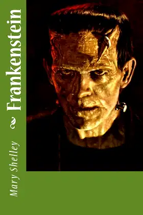 Frankenstein poster