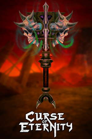 Curse of Eternity poster