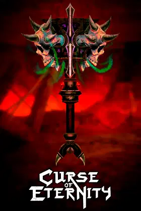 Curse of Eternity poster