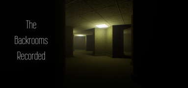 The Backrooms Recorded capsule