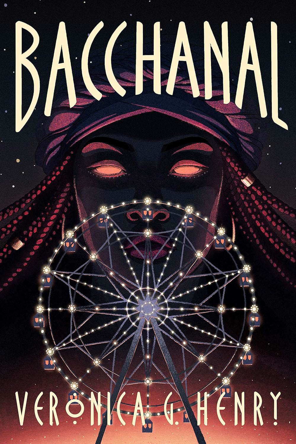 Bacchanal poster