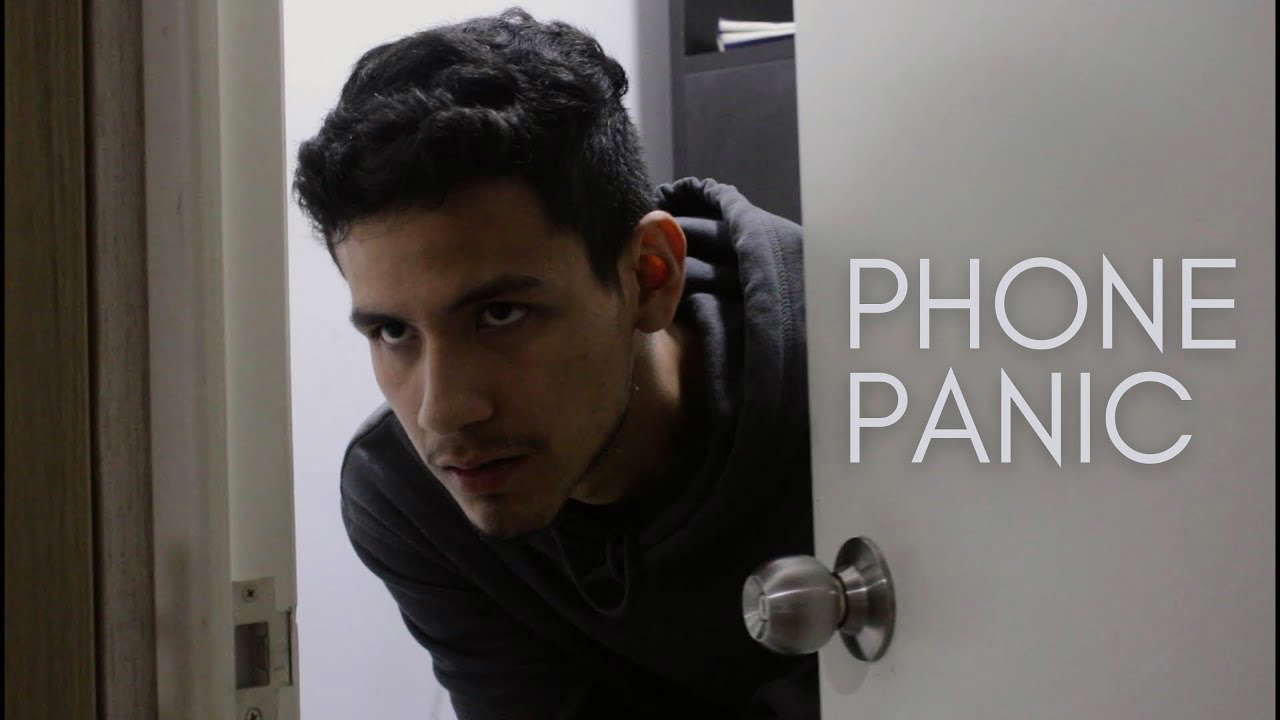 Phone Panic - Short Horror Film