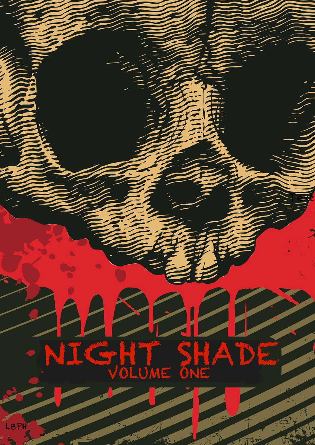 Night Shade Volume 1 poster
