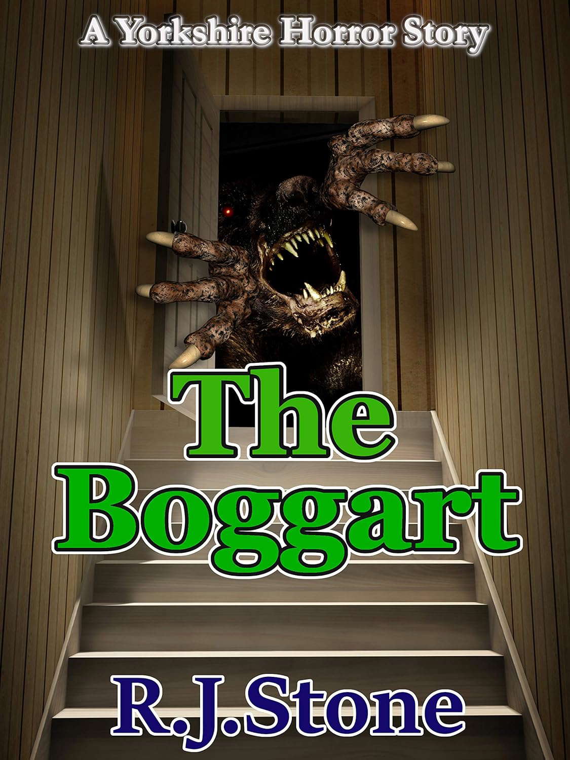 The Boggart: A Yorkshire Horror Story poster