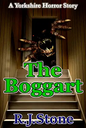 The Boggart: A Yorkshire Horror Story poster