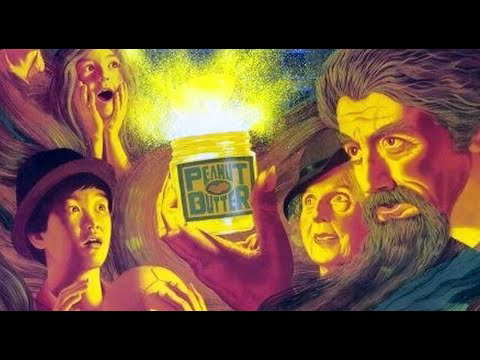 Poster for The Peanut Butter Solution