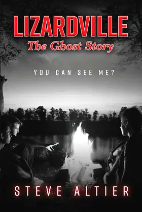 Lizardville The Ghost Story poster