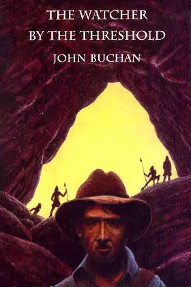 THE WATCHER BY THE THRESHOLD poster