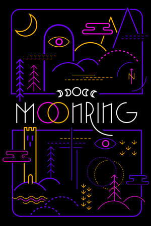Moonring poster
