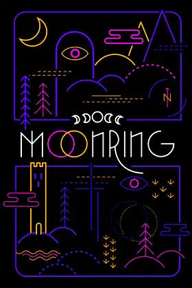Moonring poster